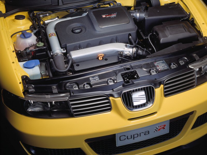 2002 Seat Leon Cupra R