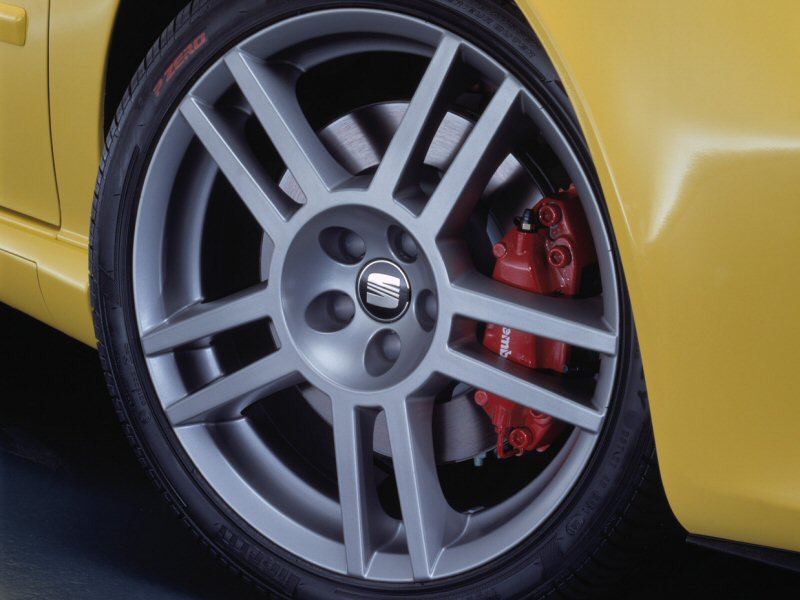 2002 Seat Leon Cupra R
