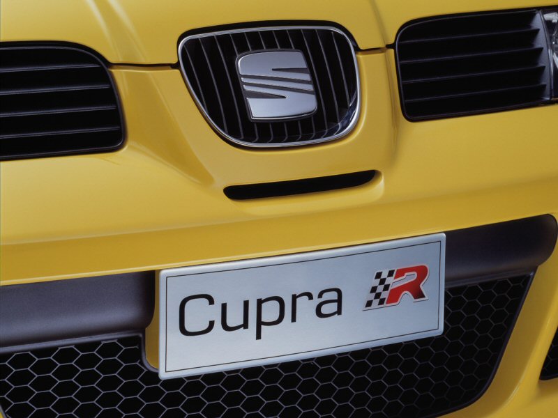 2002 Seat Leon Cupra R