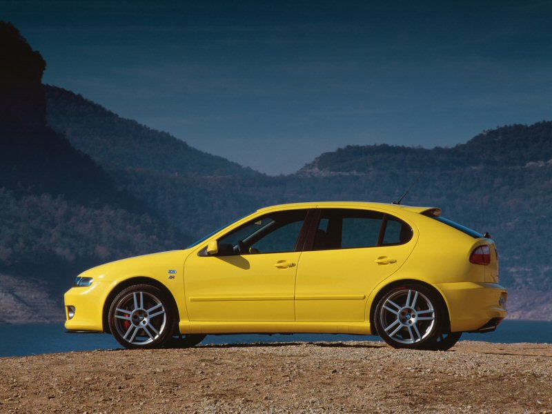 2002 Seat Leon Cupra R