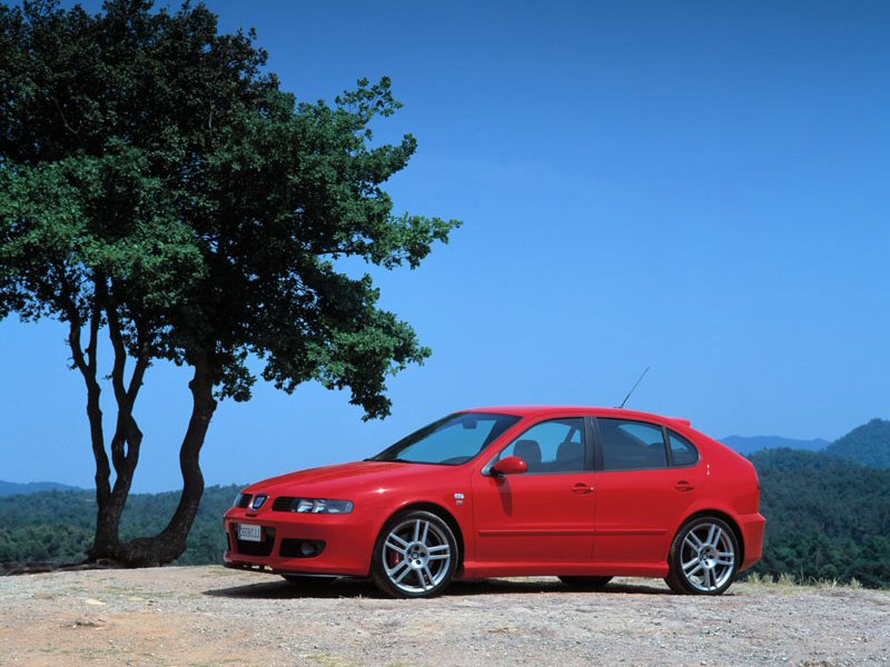 2003 Seat Leon Cupra R