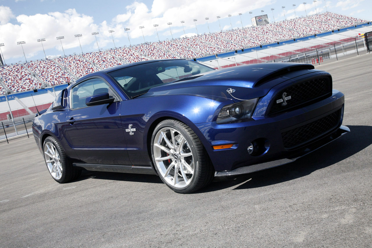 2010 Shelby GT500 Super Snake