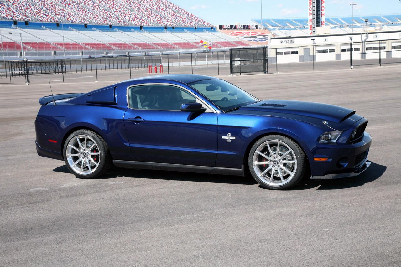 2010 Shelby GT500 Super Snake