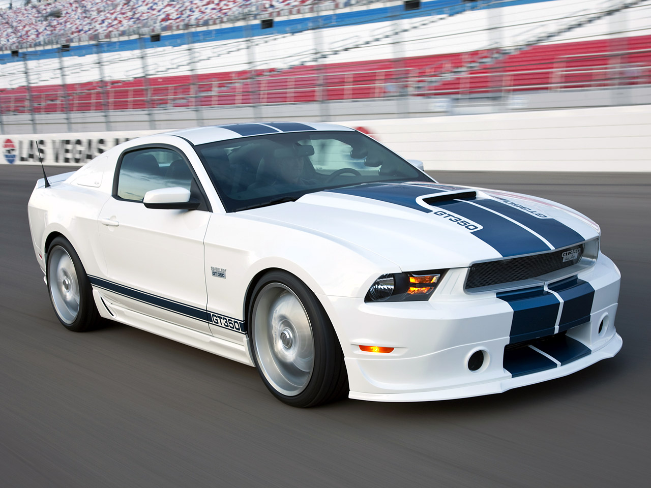 2011 Shelby GT350