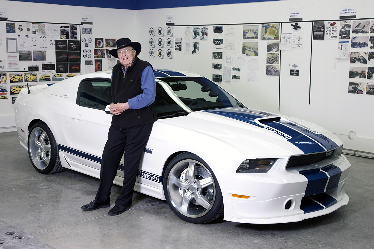 2011 Shelby GT350