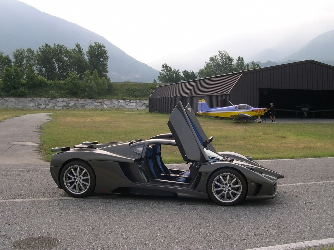 2013 Simbol Design Lavazza GTX-R