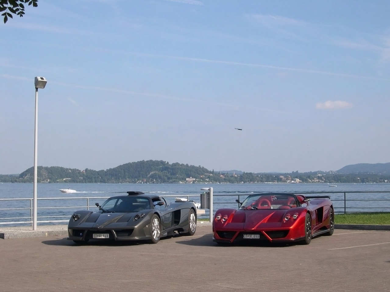 2013 Simbol Design Lavazza GTX-R