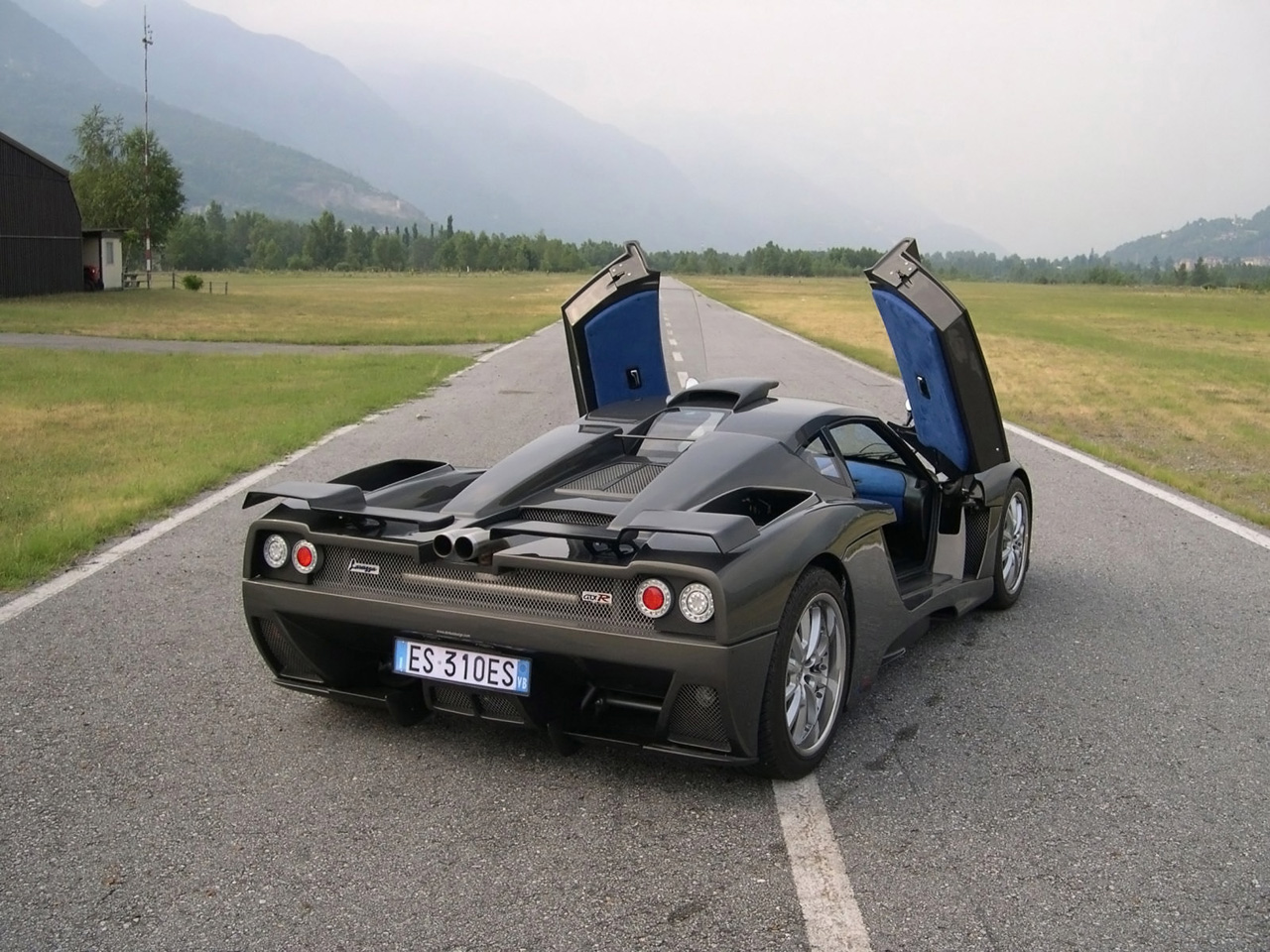 2013 Simbol Design Lavazza GTX-R