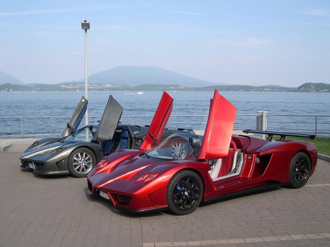 2013 Simbol Design Lavazza GTX-R