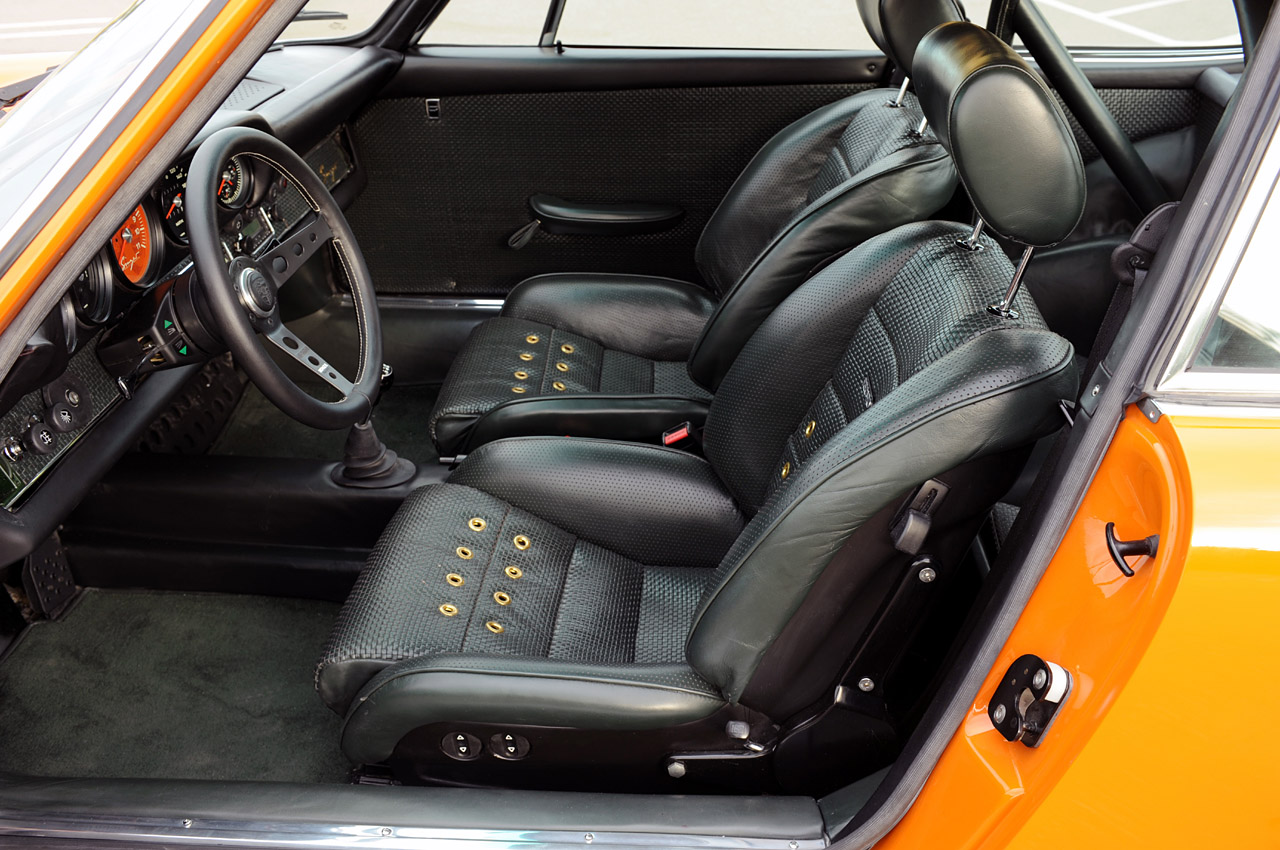 2010 Singer 911