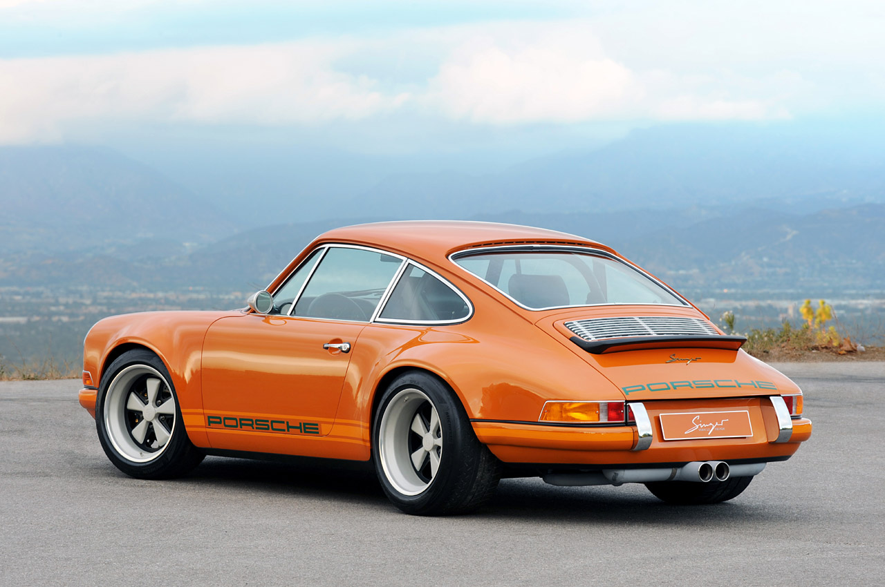 2010 Singer 911