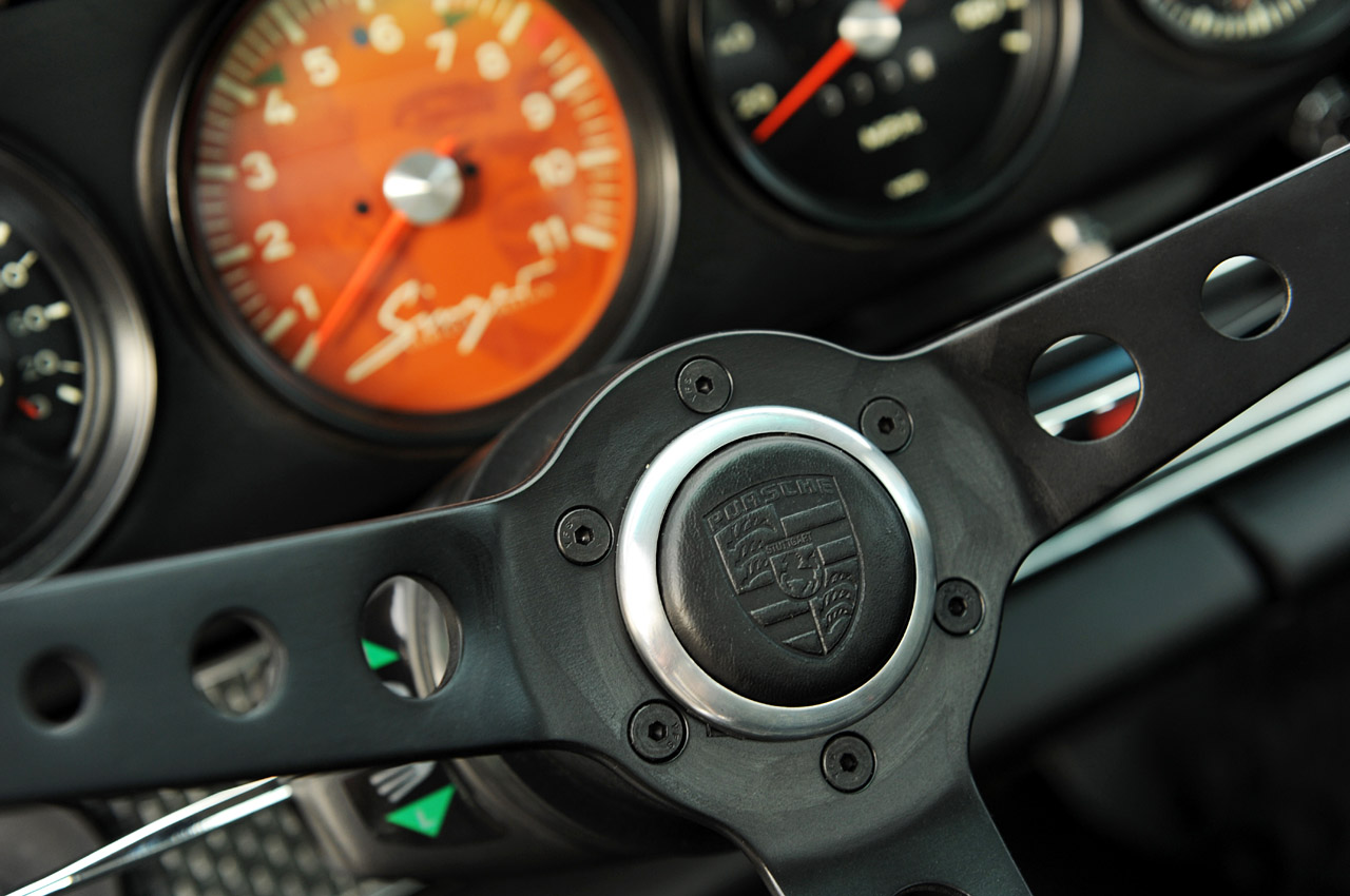 2010 Singer 911