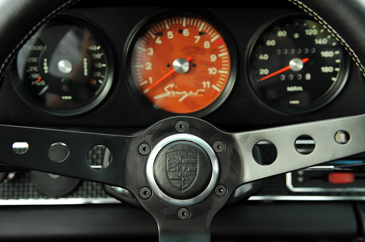 2010 Singer 911