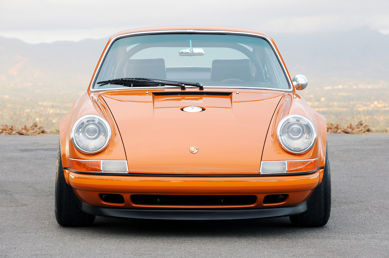 2010 Singer 911