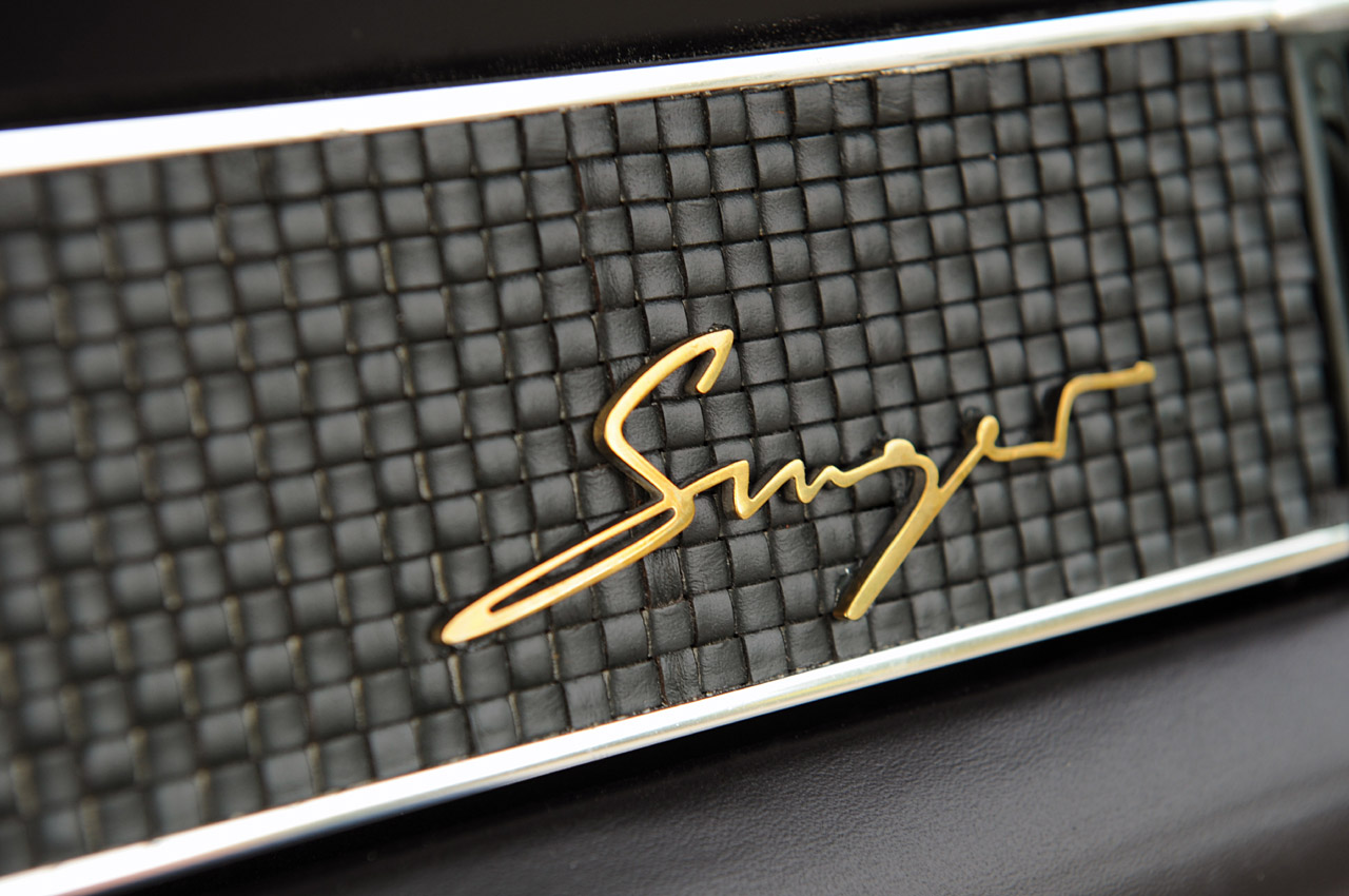 2010 Singer 911