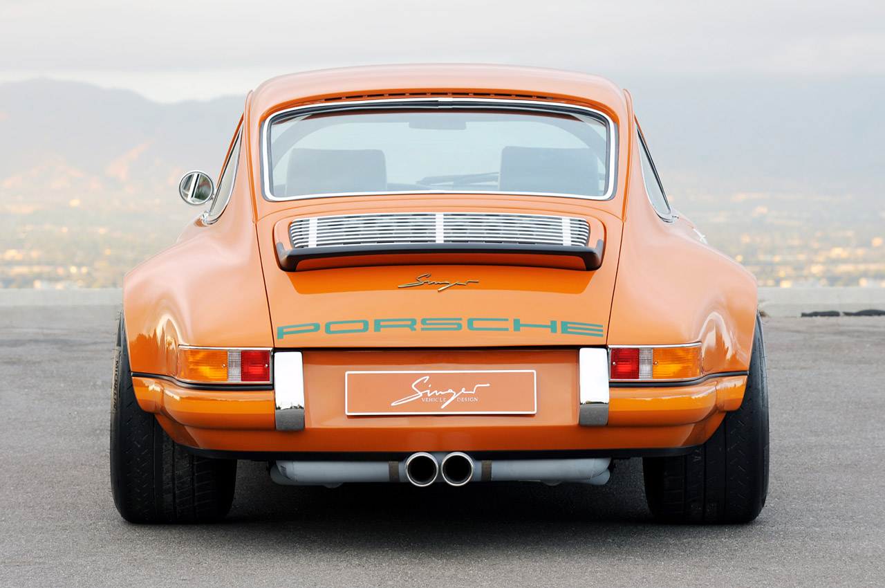 2010 Singer 911