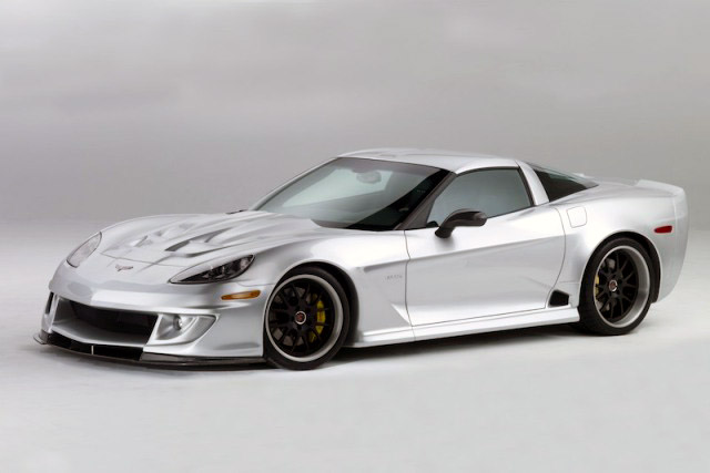 2008 Specter Werkes Corvette GTR