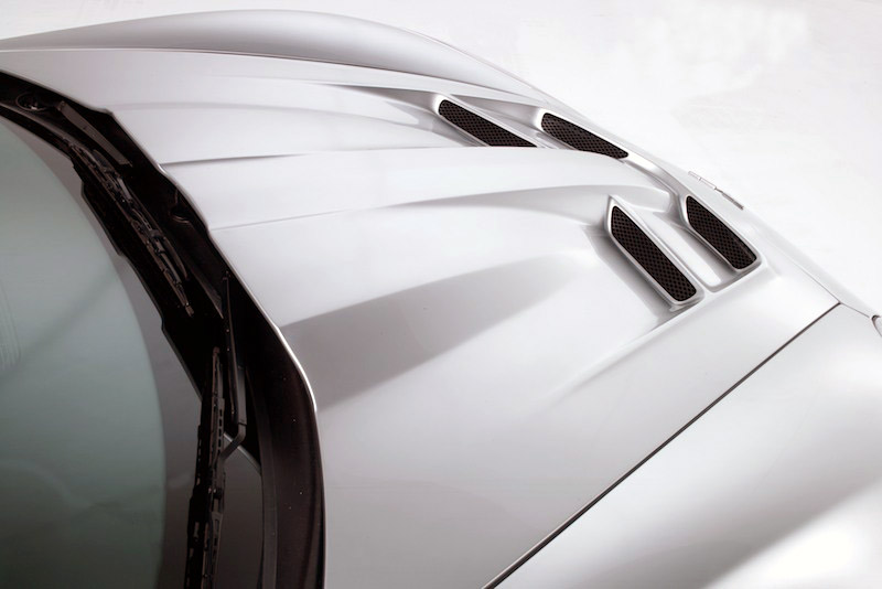 2008 Specter Werkes Corvette GTR