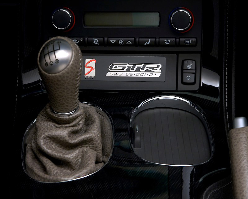 2008 Specter Werkes Corvette GTR