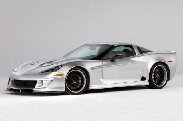 2008 Specter Werkes Corvette GTR