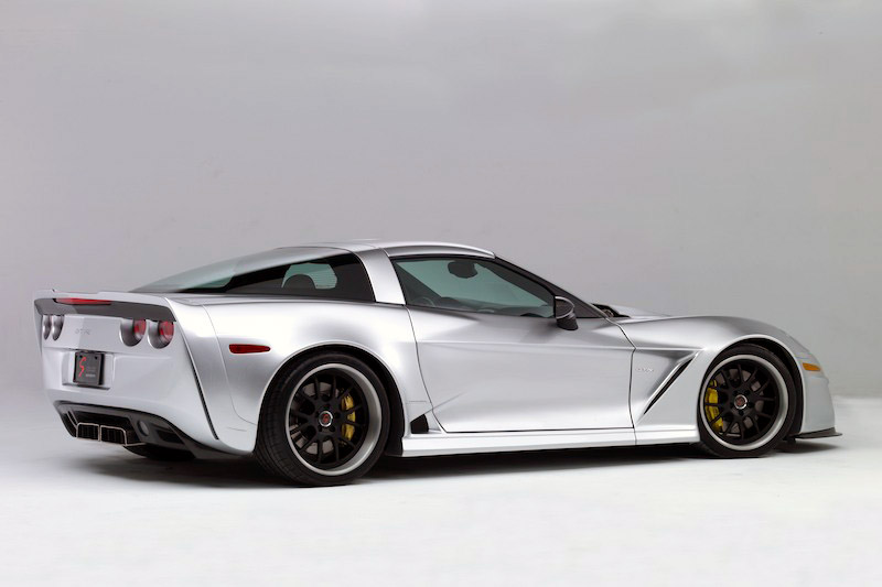 2008 Specter Werkes Corvette GTR