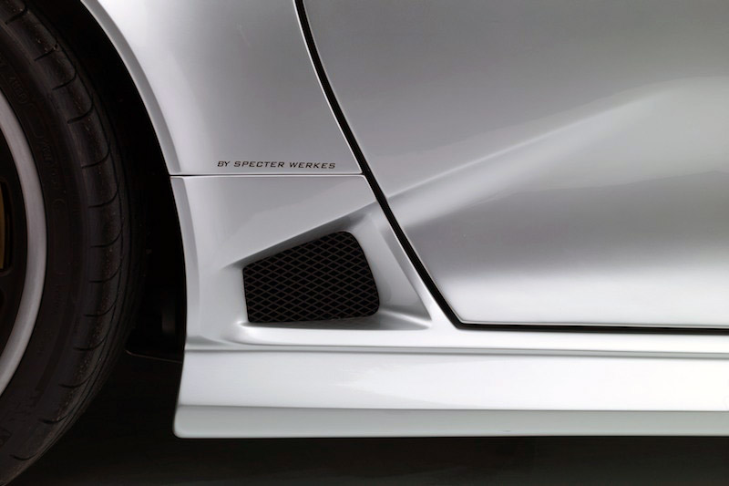 2008 Specter Werkes Corvette GTR