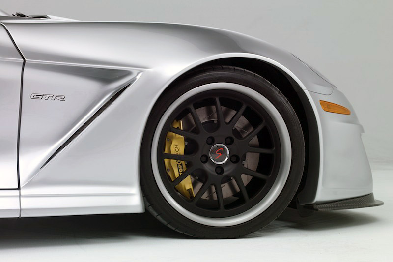 2008 Specter Werkes Corvette GTR