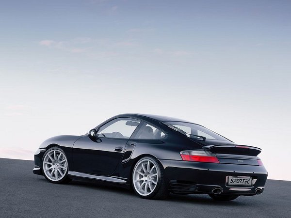 2002 Sportec 911 Turbo SP650