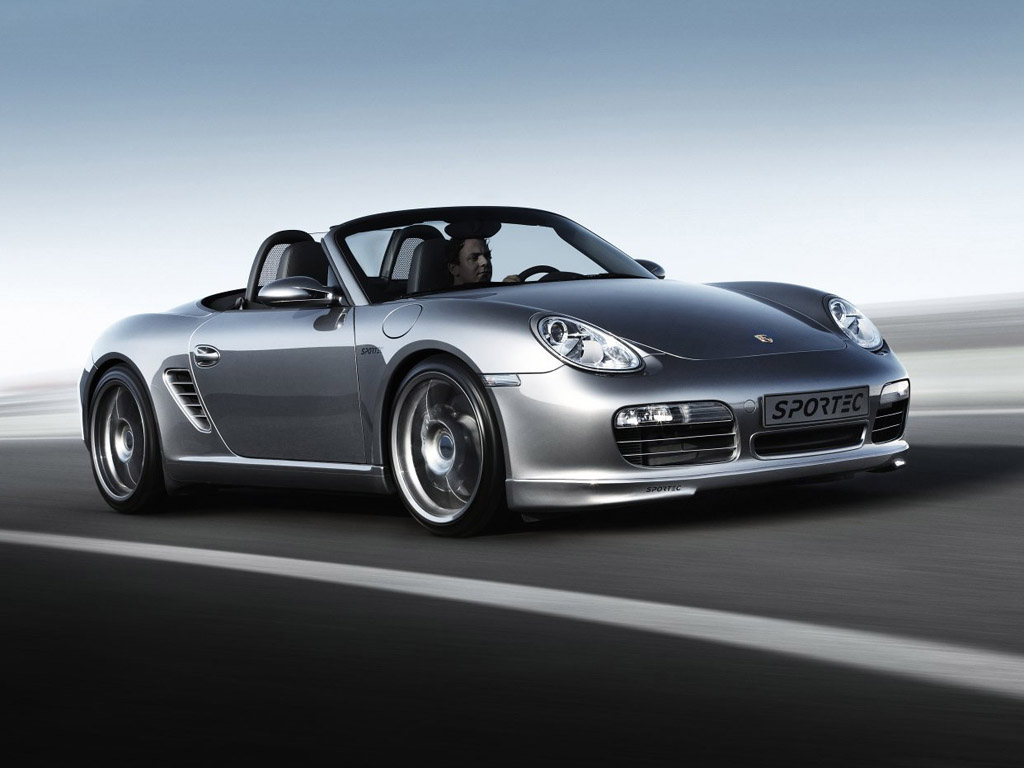 2005 Sportec Boxster SP370