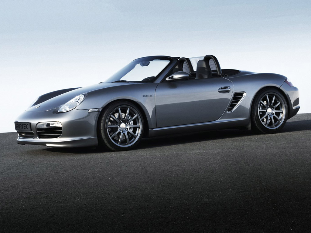 2005 Sportec Boxster SP370