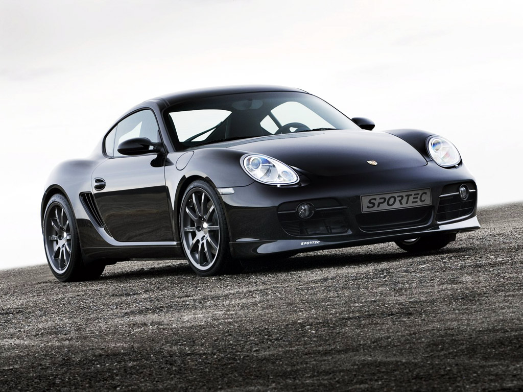 2006 Sportec Cayman SP380