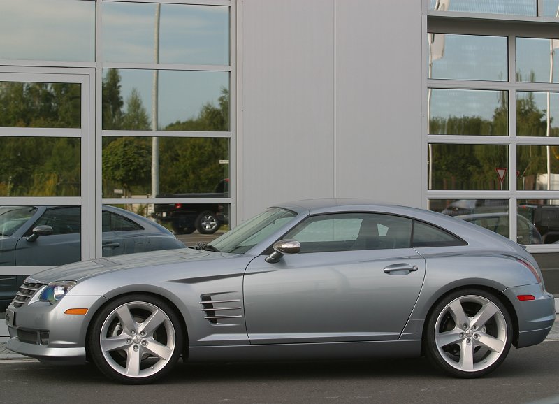 2003 Startech Crossfire V8