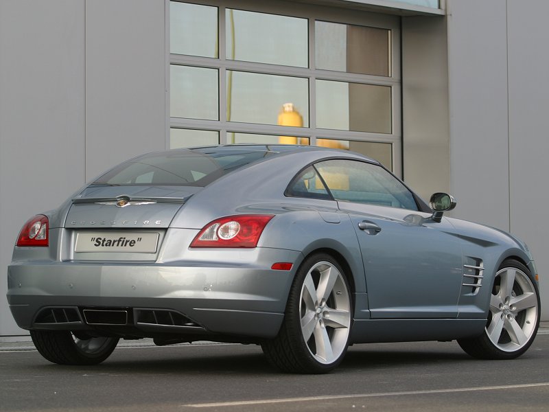 2003 Startech Crossfire V8