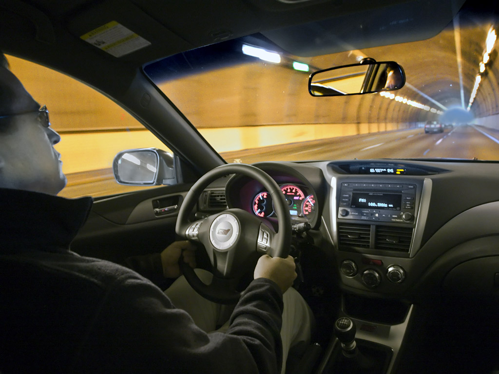 2008 Subaru Impreza WRX STi