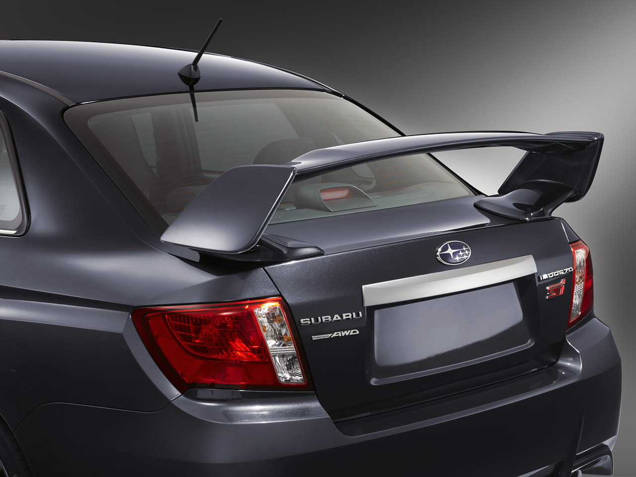 2011 Subaru Impreza WRX STi