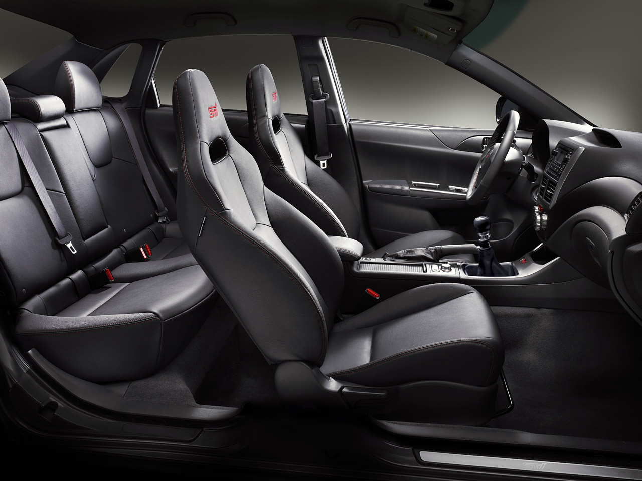 2011 Subaru Impreza WRX STi