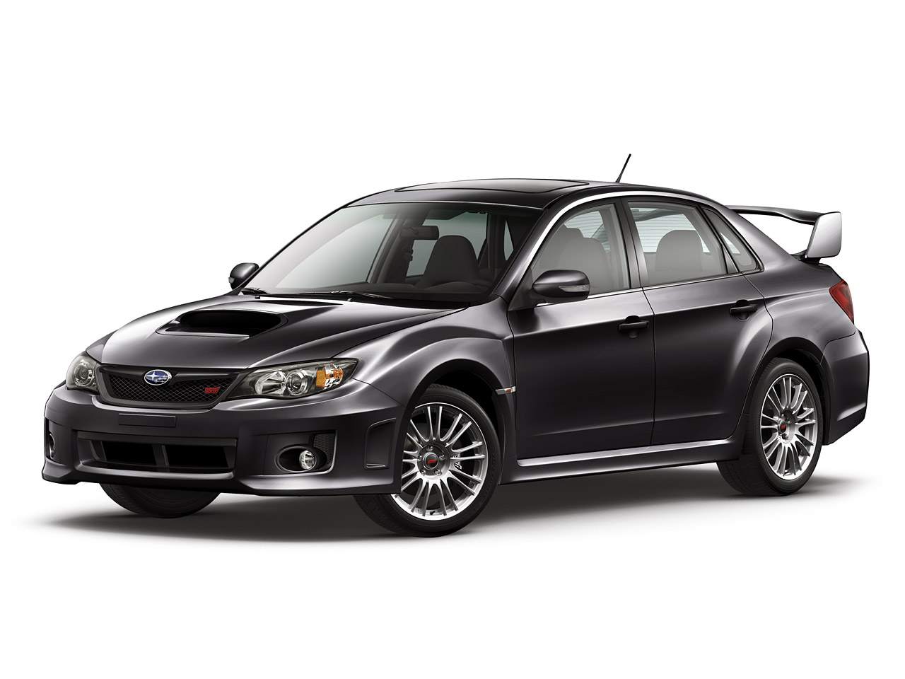 2011 Subaru Impreza WRX STi