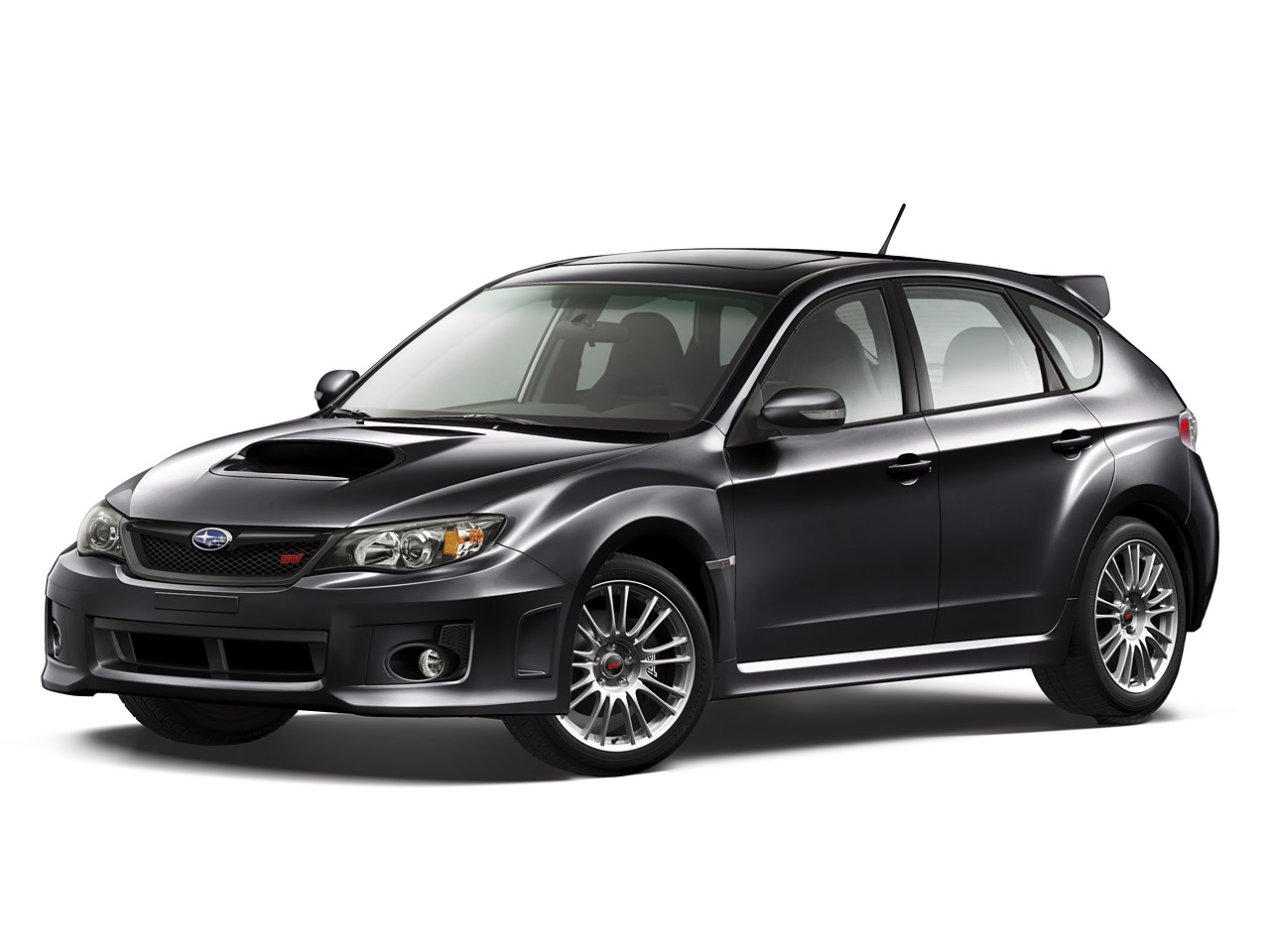 2011 Subaru Impreza WRX STi