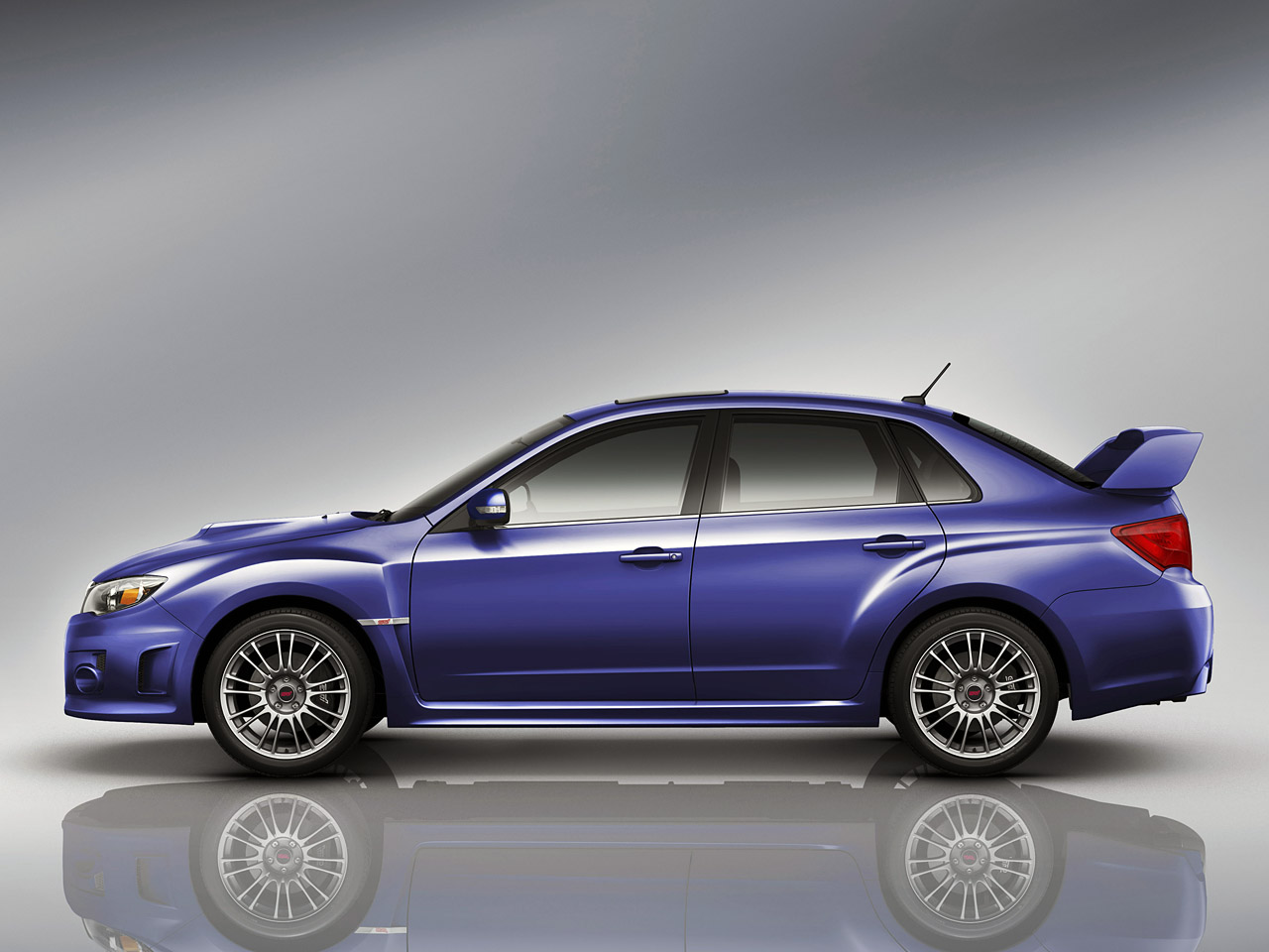 2011 Subaru Impreza WRX STi