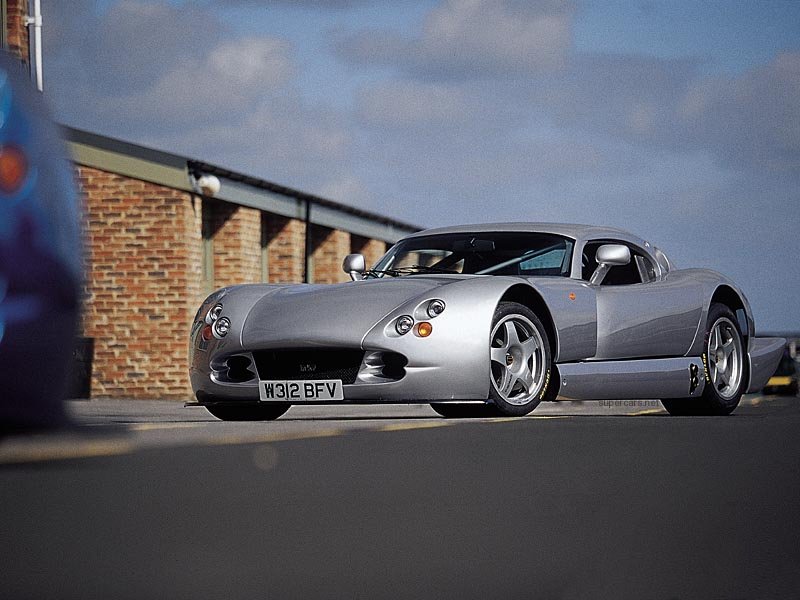 2000 TVR Cerbera Speed 12