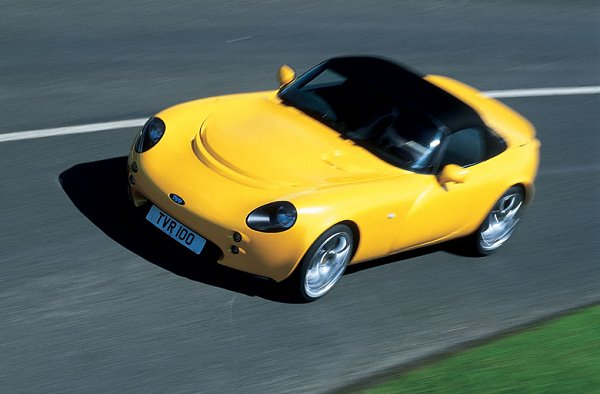 2001 TVR Tamora