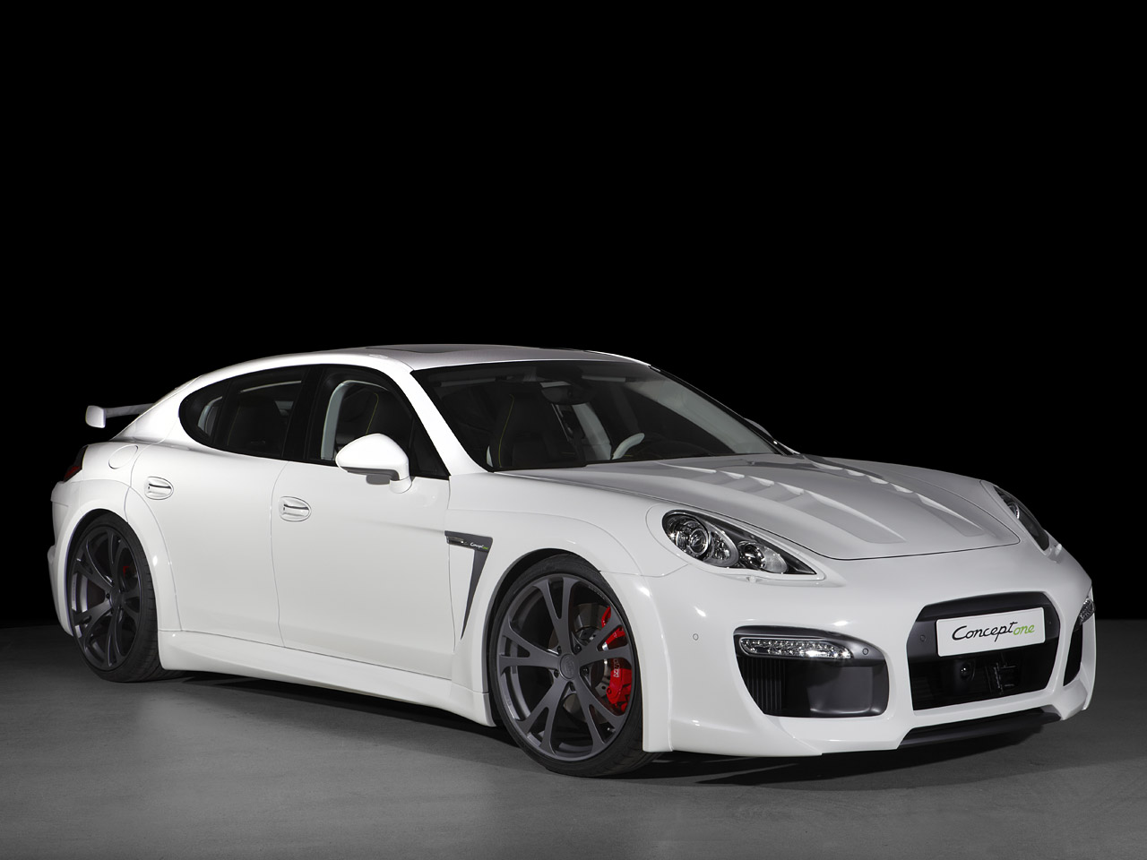 2010 Techart Concept One