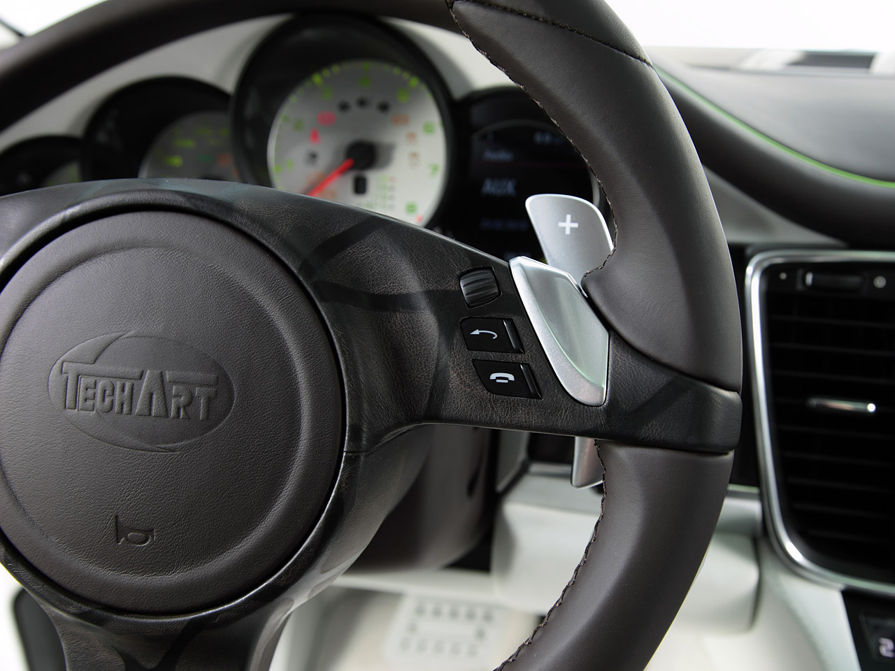 2010 Techart Concept One