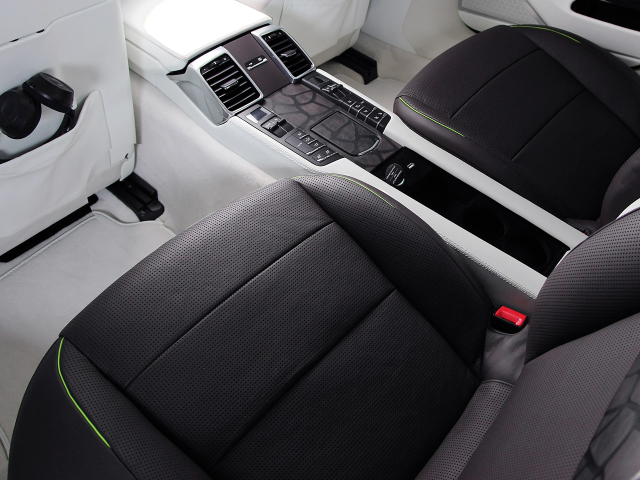 2010 Techart Concept One