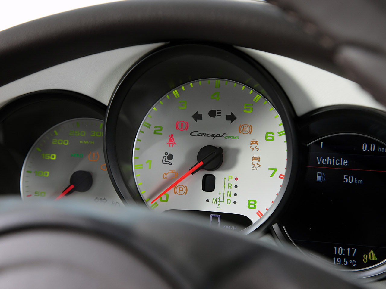 2010 Techart Concept One