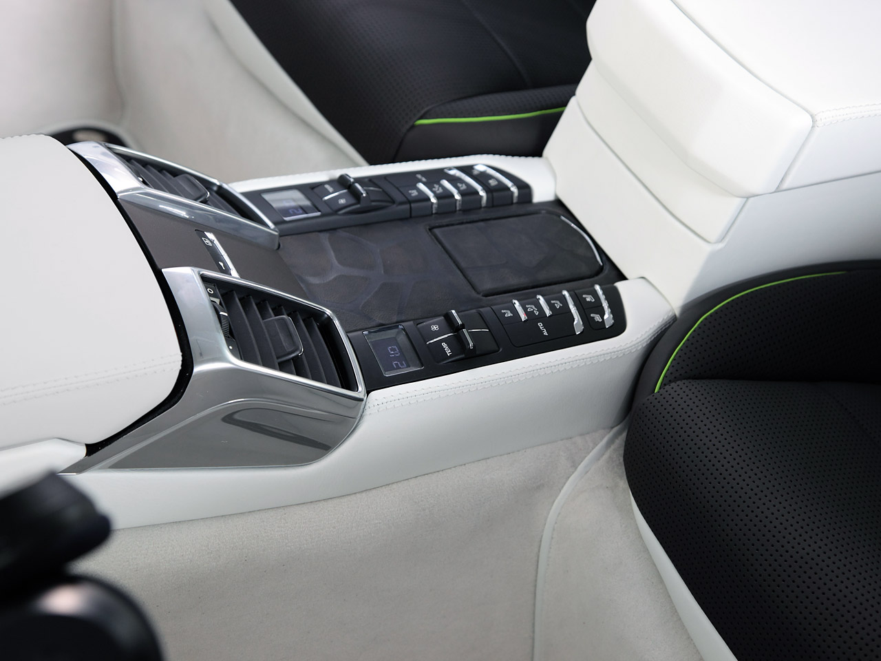 2010 Techart Concept One