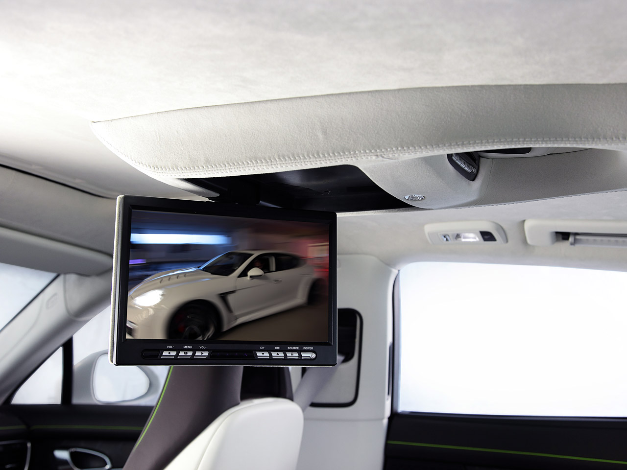 2010 Techart Concept One