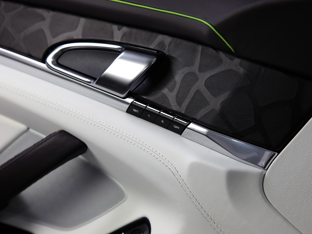 2010 Techart Concept One