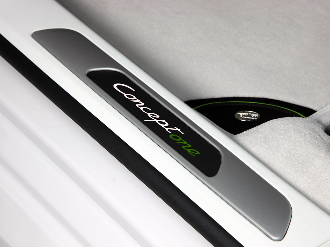 2010 Techart Concept One