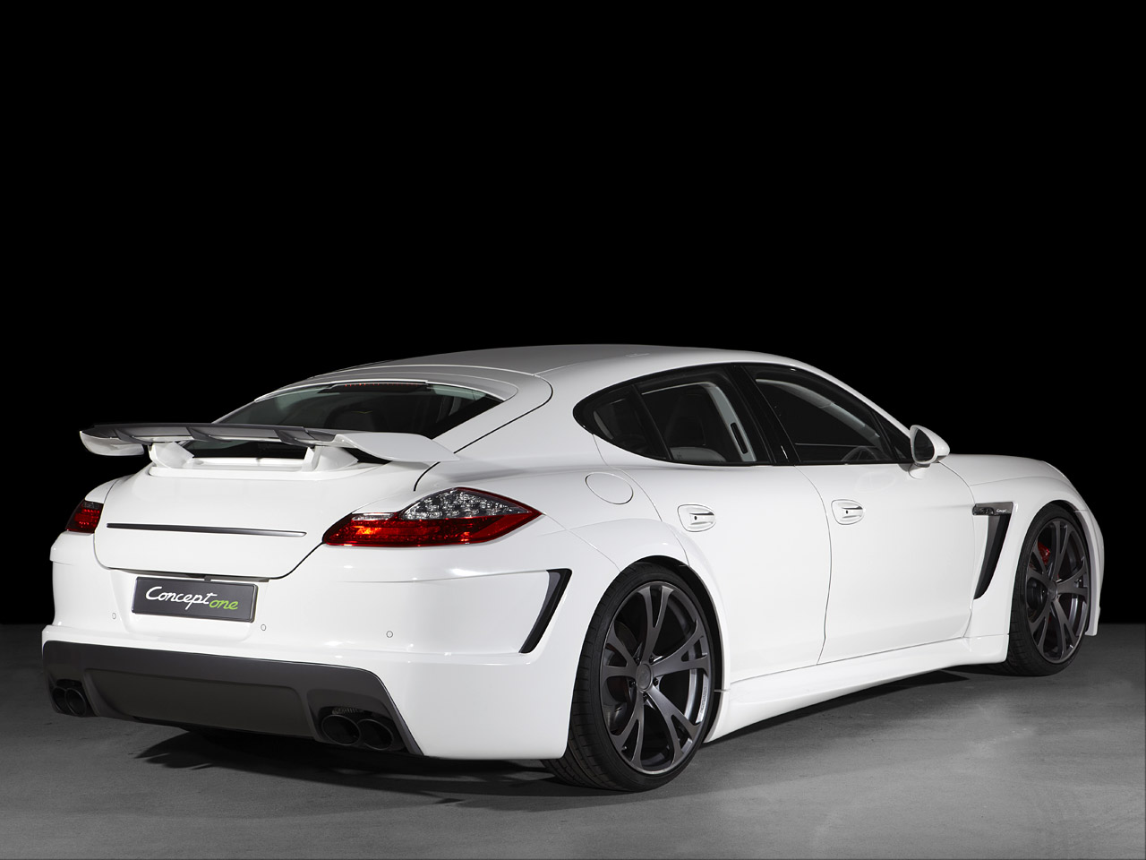 2010 Techart Concept One